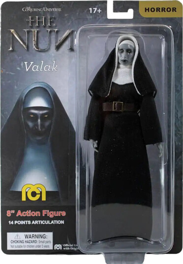The Nun  Valak 8" Action Figure