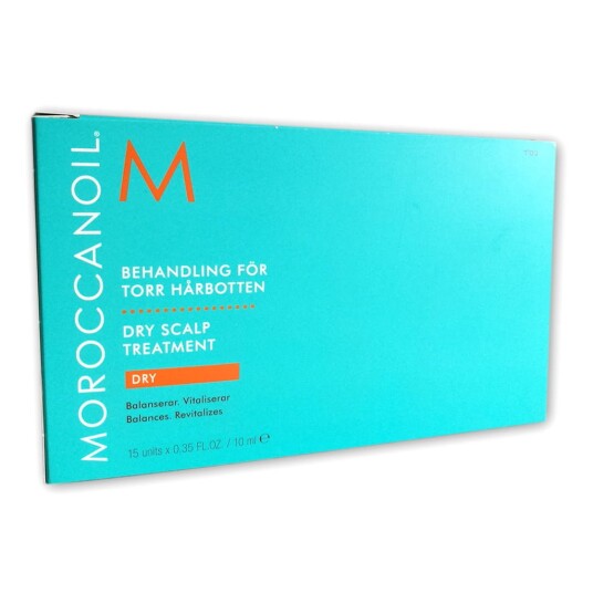 MoroccanOil Dry Scalp Treatment 10ml x 15st MoroccanOil Dry Scalp Treatment 10ml x 15st