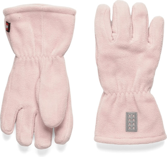 Lego Wear Lego® Fleece Gloves Lwazun 722 - Pink - 98-10