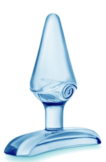 Hard Candy Perfect For First Time Anal Play Blue