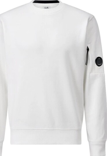 C.p. Company Herre Gensere & Hettegensere Hvit M, C.p. Company Herre Gensere & Hettegensere Hvit M,