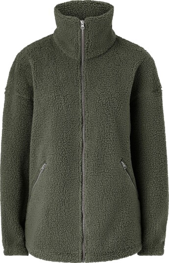 Aim'n Jakke Pile Jacket Grønn