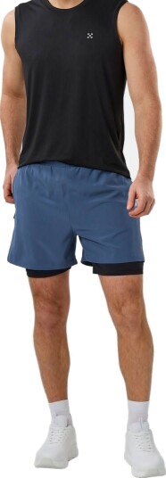 X Trail Gym 2 in 1 Shorts