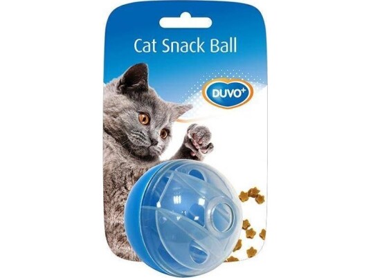 Duvo+ Duvo+ Duvo+ Zab. Kot Snack Ball 5X5X5Cm 1717033 Duvo+ Duvo+ Duvo+ Zab. Kot Snack Ball 5X5X5Cm 1717033