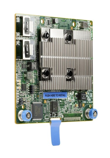Hewlett Packard Enterprise Smart Array E208i-a SR G10 LH Ctrlr Hewlett Packard Enterprise Smart Array E208i-a SR G10 LH Ctrlr