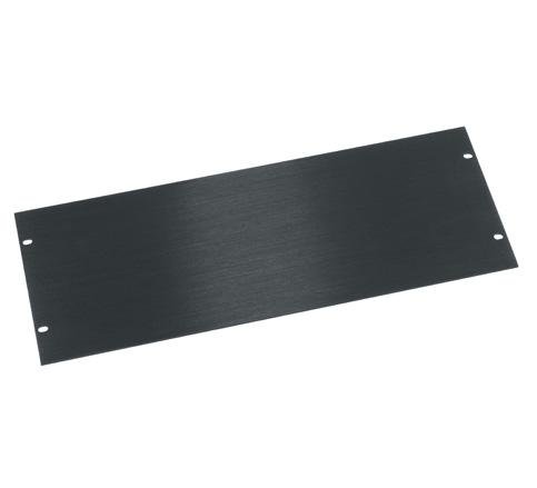 MIDDLEATLANTIC HBL4 4SP FLAT ANOD.ALUM.BLANK MIDDLEATLANTIC HBL4 4SP FLAT ANOD.ALUM.BLANK