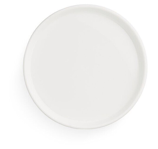 Kähler Ursula tallerken Ø18 cm Hvit