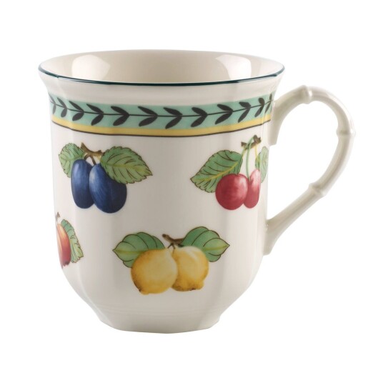 Villeroy & Boch French Garden Fleurence jumbokopp 48 cl Villeroy & Boch French Garden Fleurence jumbokopp 48 cl