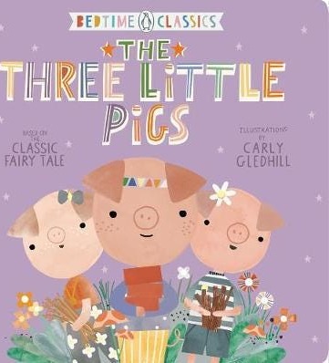 The Three Little Pigs Av Carly Gledhill