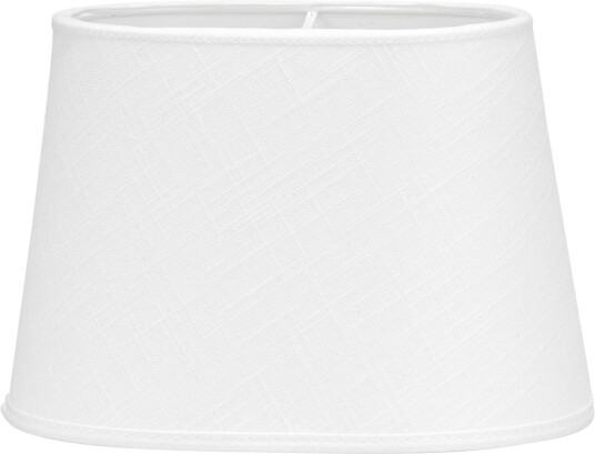 PR Home Omera lampeskjerm Classico hvit 32 cm
