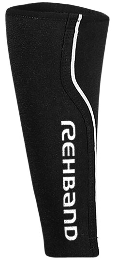 Rehband QD Forearm Sleeve 1,5mm Pair, støtte underarm L BLACK