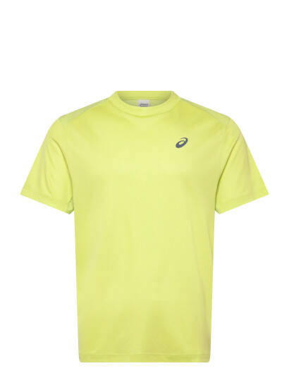 Asics Court Ss Top Yellow M