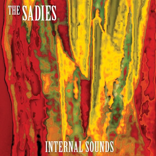 The Sadies Internal Sounds CD