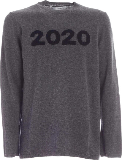 Comme des Garçons Herre Strikkevarer Grå L, Comme des Garçons Herre Strikkevarer Grå L,