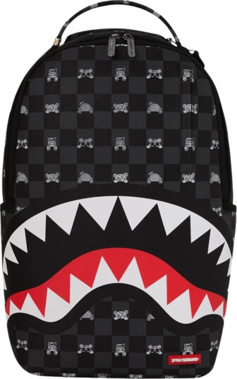 Sprayground, Herre, Vesker, Flerfarget, ONE SIZE,