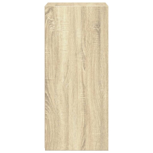 Skjenk sonoma eik 45x41x93 cm konstruert tre 8721102652592
