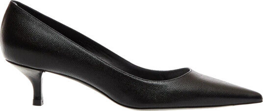 Stuart Weitzman Dame Sko Svart 36 EU, Stuart Weitzman Dame Sko Svart 36 EU,