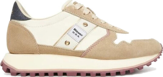 Blauer Dame Sko Beige 38 EU,