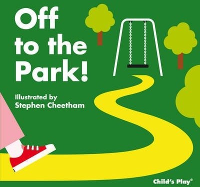 Off To The Park!