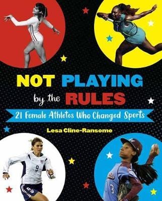 Not Playing By The Rules Av Lesa Cline-Ransome