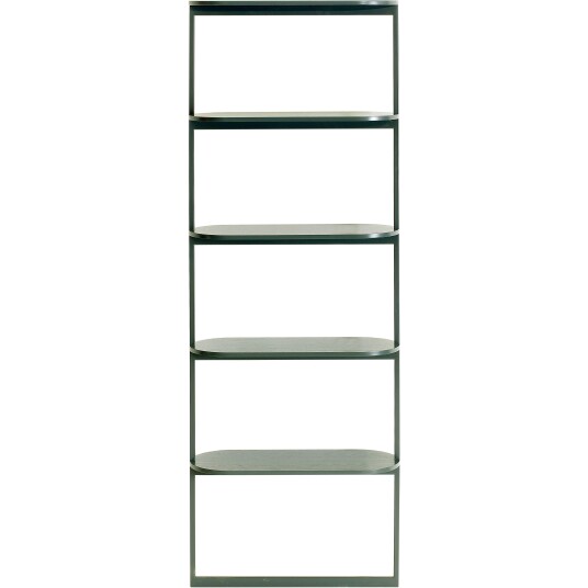 Asplund Pagoda 60:5 Shelf Green Khaki