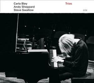 Bengans Carla Bley / Andy Sheppard / Steve - Trios