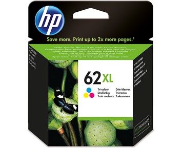 HP 62 XL Tri-Color