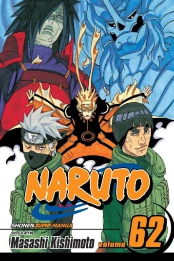 Naruto, Vol. 62 Av Masashi Kishimoto