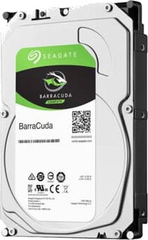 Seagate Barracuda 8TB 3.5" Harddisk SATA 6Gb/s 5400 RPM med 256 MB Cache Seagate Barracuda 8TB 3.5" Harddisk SATA 6Gb/s 5400 RPM med 256 MB Cache