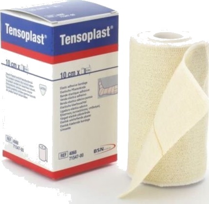 Vetprovide Tensoplast Elastisk Bandasje 10cm x 4,5m