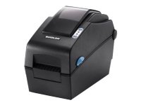 BIXOLON SLP-DX220  Etikettskriver  direkte termisk  Rull (6 cm)  203 dpi  opptil 152 mm/sek.  USB seriell