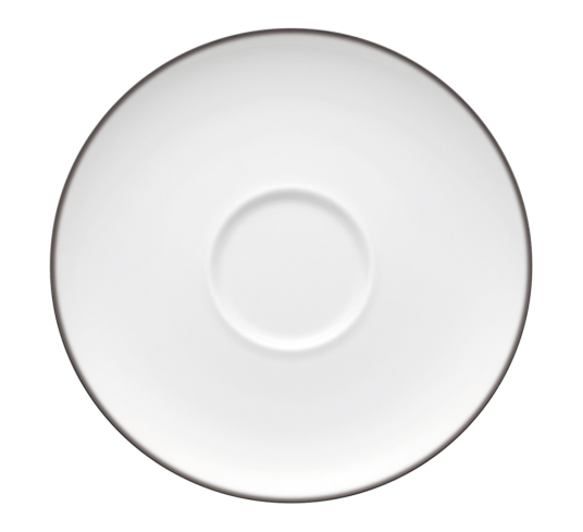 Rosenthal TAC Platinum skål til te- og kombikopp