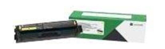 Lexmark 20N2XY0 Yellow Extra High Yield Return Programme P - Laser toner Yellow