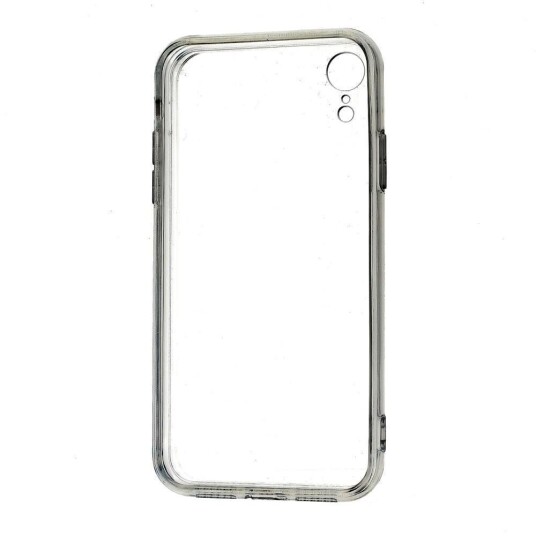 INCOVER iPhone XR Acrylic Deksel - Gjennomsiktig