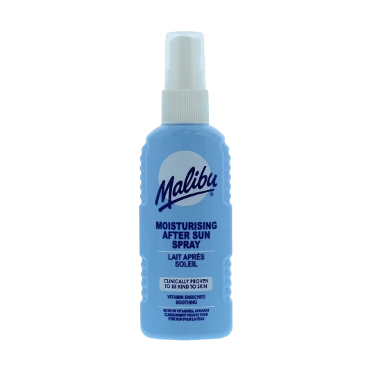 Malibu After Sun Lotion Spray 100ml