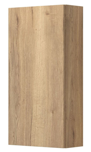 Dansani You Urban Glatt Overskap 1 dør Natur eik / 40cm Venstre Hengslet Dansani You Urban Glatt Overskap 1 dør Natur eik / 40cm Venstre Hengslet