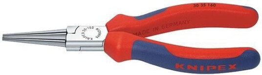 Knipex 160mm Nebbtang i Stål med Ergonomisk Håndtak