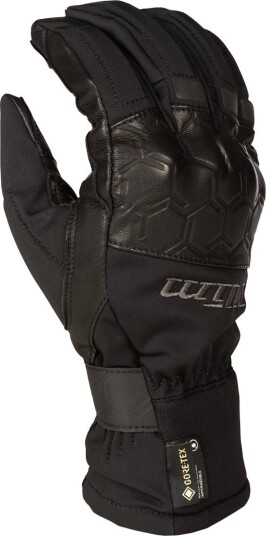 MC-Hansker Klim Vanguard Stealth Black XL