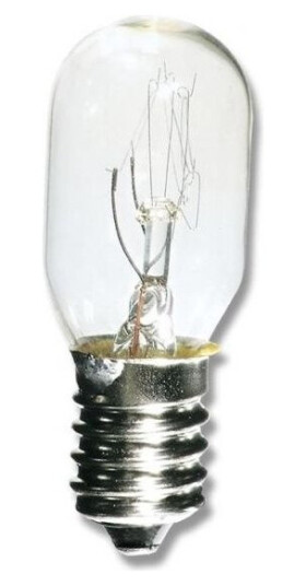 Rumlux T25 Bordpære 7W E14 230V 35Lm 5905003002301