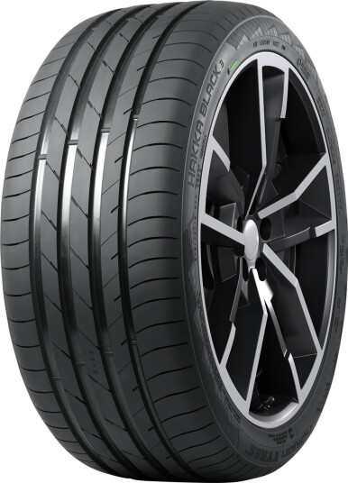 Nokian Hakka Black 3 245/45R19 102Y Nokian Hakka Black 3 245/45R19 102Y