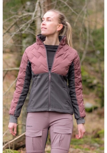 Stormberg Jaren hybrid dunjakke XS