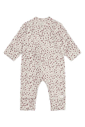 Hust & Claire Mich heldress til baby - gray morn