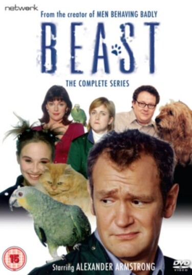 Beast  The Complete Series DVD