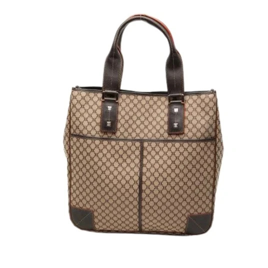 Celine Vintage Dame Beige Celine Vintage Dame Beige