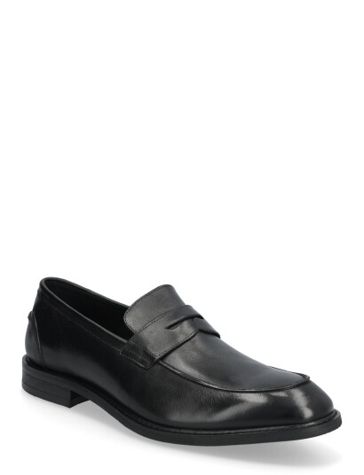 Lindbergh Loafer Shoe Black 46