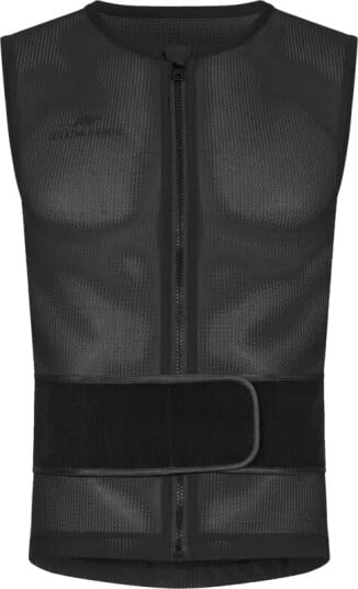 Gridarmor Geilo Soft Vest Bp Black Beauty XS