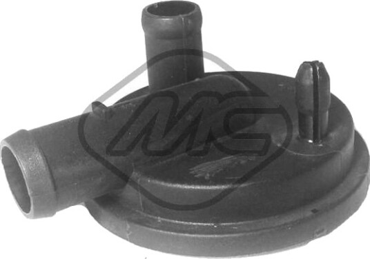 Ventil veivhuslufting Metalcaucho 35108