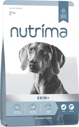 Nutrima Dog Adult Skin+ (2 kg)