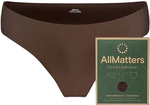AllMatters Active G streng Brun S AllMatters Active G streng Brun S
