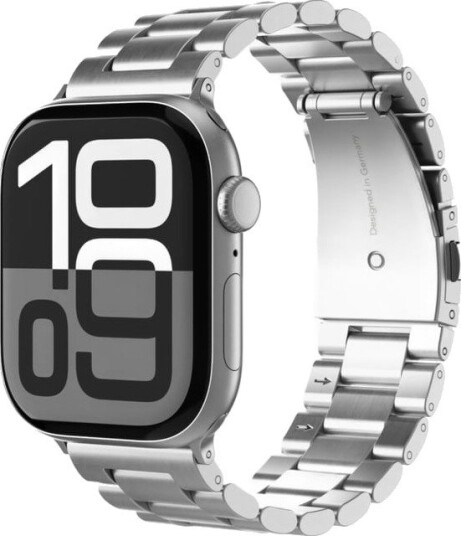 Vonmählen Link Bracelet 2 til Apple Watch 40/41/42 mm Silver